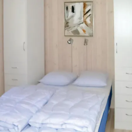 Four Bedroom Holiday In Strandby
